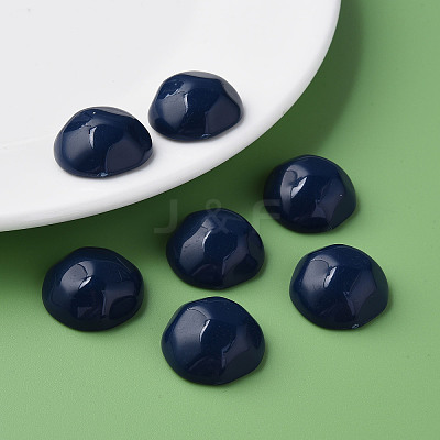 Opaque Acrylic Cabochons MACR-S373-138-A05-1