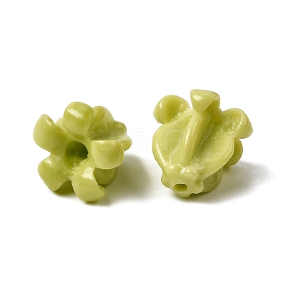 Synthetic Coral Beads CORA-K010-01F-1