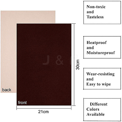 Jewelry Flocking Cloth DIY-BC0010-23N-1
