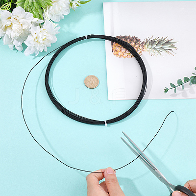 20M Iron Wire with Cotton Coated OCOR-WH20008-18A-1