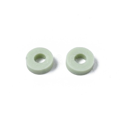Handmade Polymer Clay Beads CLAY-N011-40-31-1