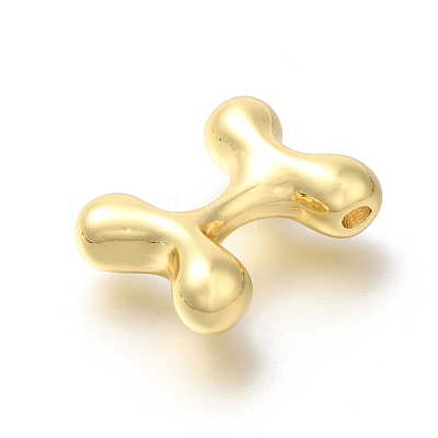 Rack Plating Brass Beads KK-S051-01G-I-1
