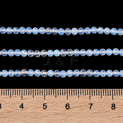 Opalite Beads Strands G-A233-A02-01-1