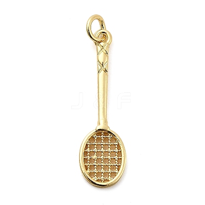 Brass Pendants KK-C134-32A-G-1