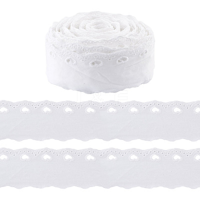 Cotton Lace Trim OCOR-TAC0015-30A-1