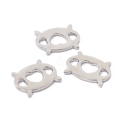 Rack Plating Alloy Multi-Strand Links FIND-I030-10P-1