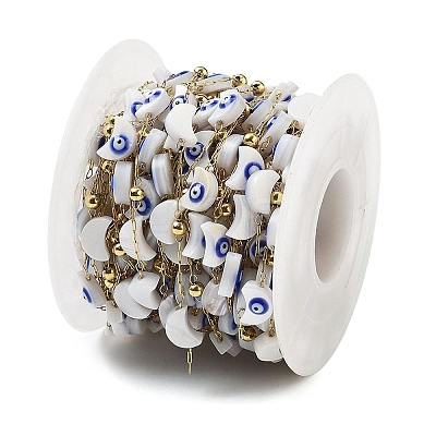 304 Stainless Steel Cable Chains CHS-K018-19G-04-1