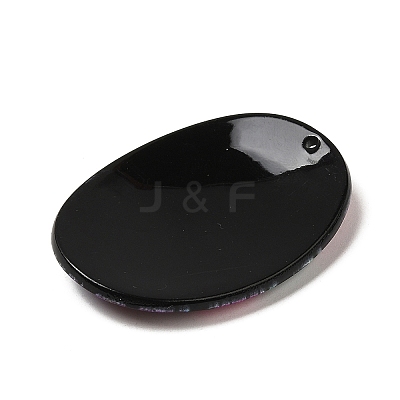 3D Printed Acrylic Pendants MACR-M033-02A-1