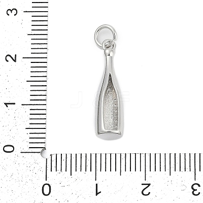 Brass Pendants KK-G522-17P-1