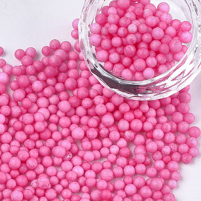 Small Craft Foam Balls KY-T007-08H-1
