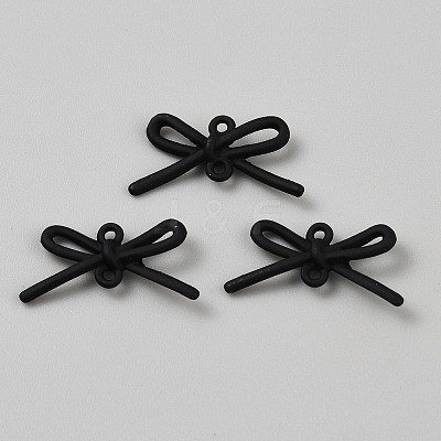 Spray Printed Alloy Connector Charms FIND-WH0148-477A-03-1