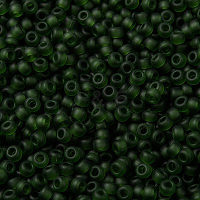 MIYUKI Round Rocailles Beads SEED-X0055-RR0158F-1