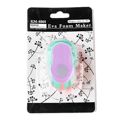 Embossing DIY Paper Printing Card Cutter DIY-WH0074-03B-1