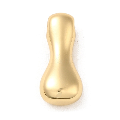 Brass Pendant KK-O145-01I-G-1