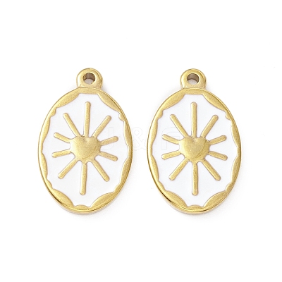 Enamel Pendants FIND-I021-01E-1