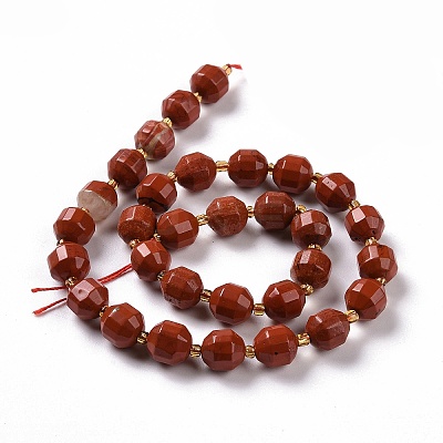 Natural Mixed Gemstone Beads Strands G-G990-F18-1