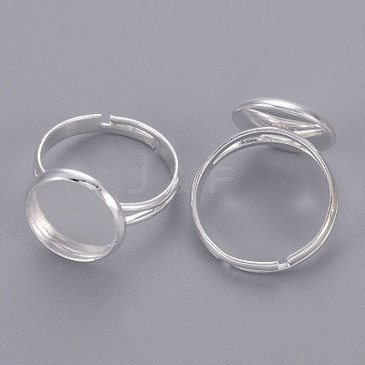 Adjustable Brass Ring Components J2673062-1
