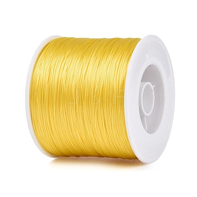 Flat Elastic Crystal Thread EW-Q003-01A-09-1