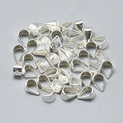 925 Sterling Silver Snap on Bails LS-STER-T002-216S-1
