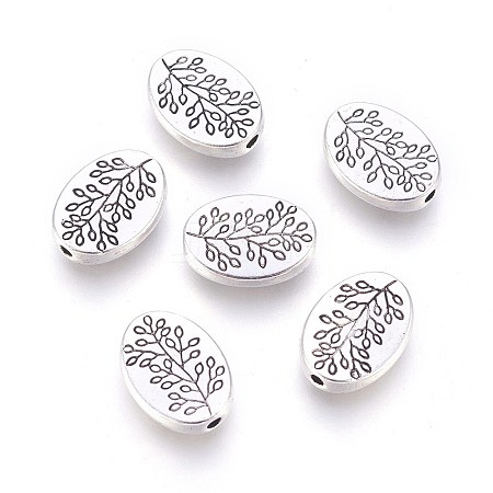 Tibetan Style Alloy Beads LS-LFH10181Y-1