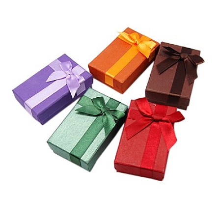 Valentines Day Gifts Boxes Packages Cardboard Ring Boxes X-CBOX-C001-M-1