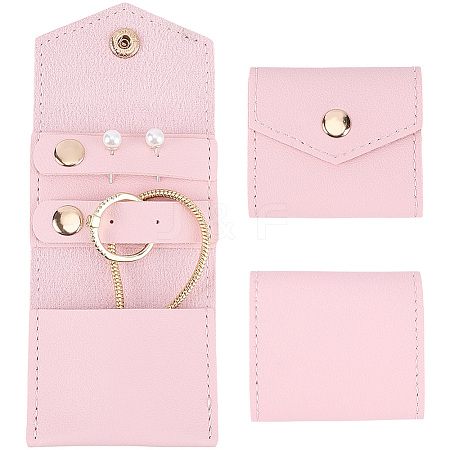 1Pc Microfiber Ring Bags ABAG-CL0001-64C-1