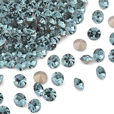 Preciosa® MAXIMA Crystal Round Stones Y-PRC-RBSS8-30010-1