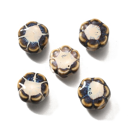 Handmade Porcelain Beads PORC-H013-04-06-1