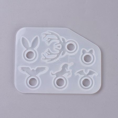 Silicone Ring Molds DIY-G008-06C-1