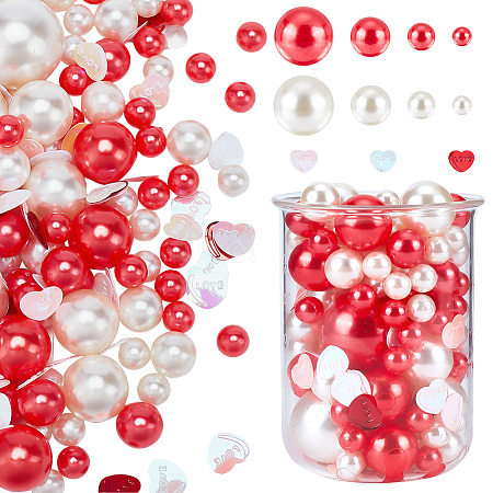   Valentine's Day Vase Filler Kits DIY-PH0013-19-1