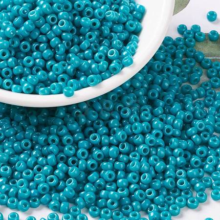 MIYUKI Round Rocailles Beads SEED-G008-RR4483-1