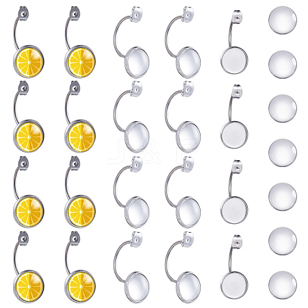 DIY Earring Makings DIY-SC0008-90P-12mm-1