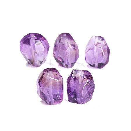 Natural Amethyst Beads PW-WGCC684-01-1