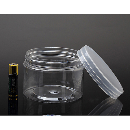 Transparent Plastic Bead Containers CON-WH0023-01B-1
