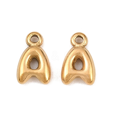 304 Stainless Steel Pendants STAS-S186-12A-G01-1