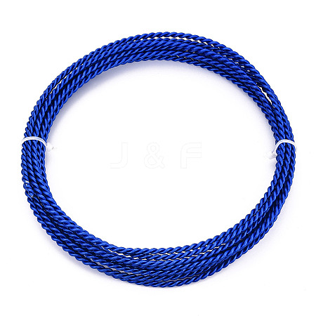 5M 2-Ply Anodized Aluminum Wire AW-T001-02A-03-1