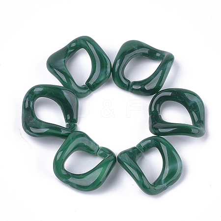 Acrylic Linking Rings OACR-S021-20D-1