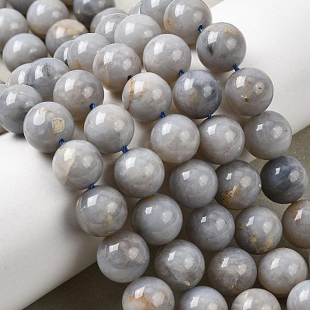 Natural Gemstone Beads Strands G-L641-A01-04-1