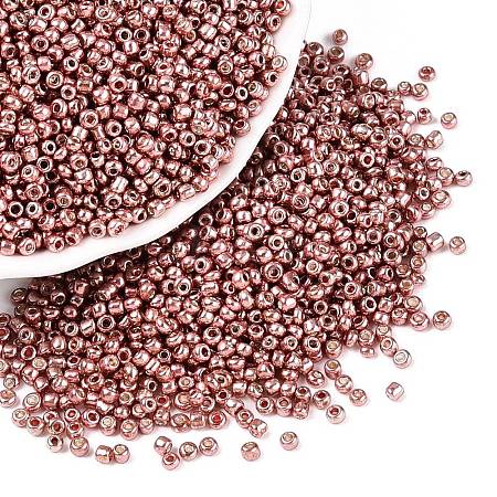 12/0 Glass Seed Beads SEED-A017-2mm-1108-1