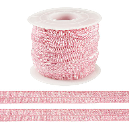 5 Yards Sparkle Polyester Ribbons OCOR-TA0003-53C-1