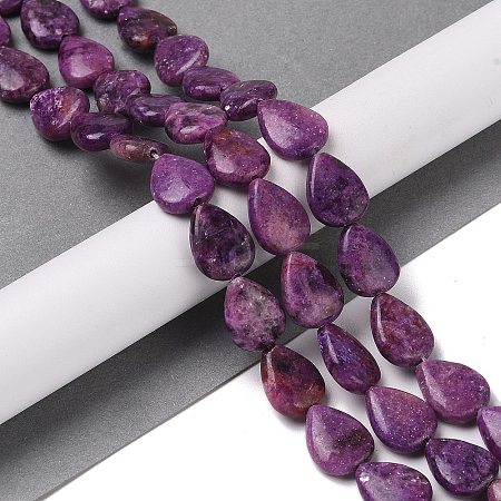 Natural Kunzite Beads Strands G-Q017-D04-01C-1