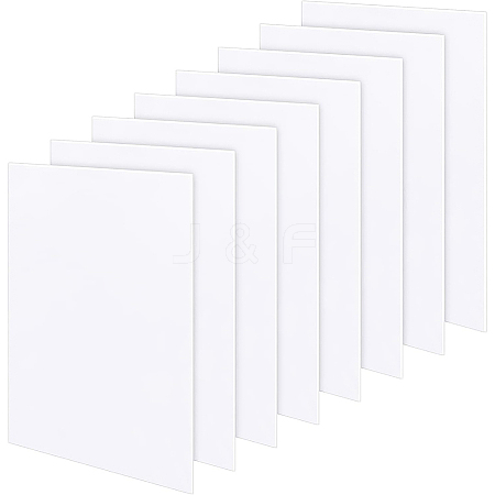 Foamed PVC Mould Plates DIY-BC0004-67B-1