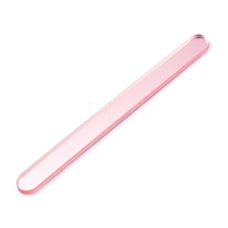 Reusable Acrylic Cakesicle Sticks DIY-WH0167-17A-1