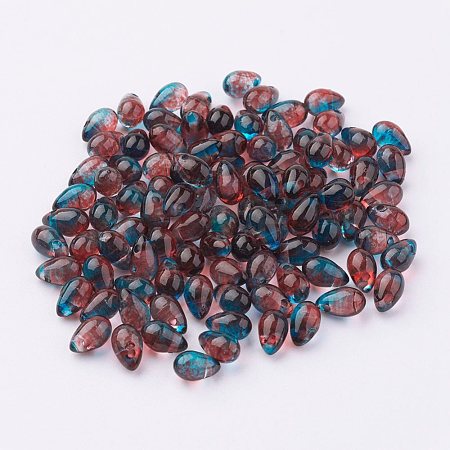 Transparent Resin Beads GLAA-E026-65-1