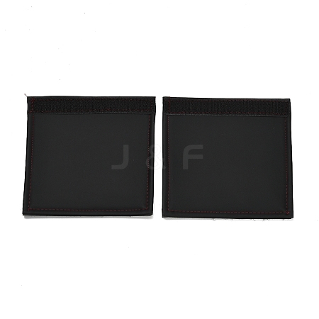 Imitation Leather Car Door Handle Protective Cover FB-XCP0001-02-1