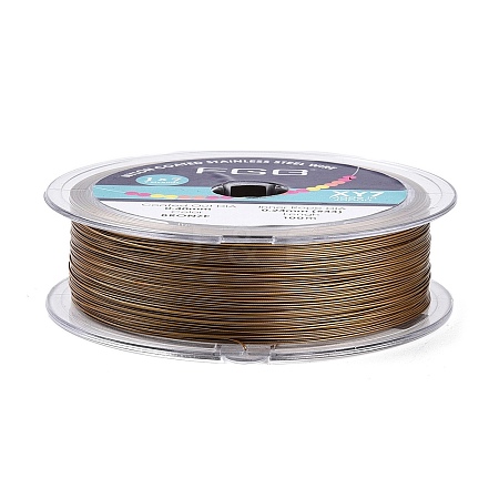 7-Strand Round Nylon Coated Steel Wire TWIR-T002-01B-11-1