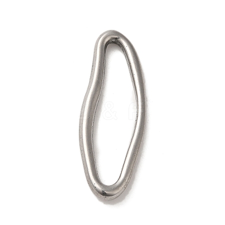 304 Stainless Steel Linking Rings STAS-R223-11A-1