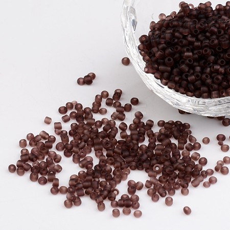 (Repacking Service Available) Glass Seed Beads SEED-C017-2mm-M16-1