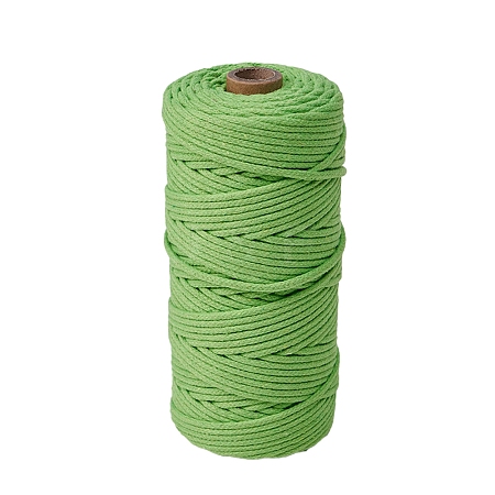 Cotton Macrame Cord PW-WGA9AD9-15-1