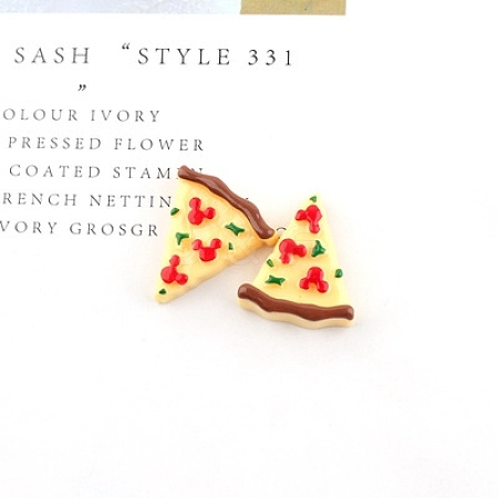 Flatback Resin Cabochons Accessories LS-RESI-TAC0003-39-1